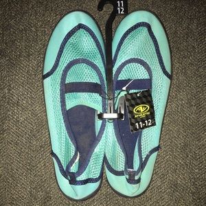 ❣️Teal Water Shoes